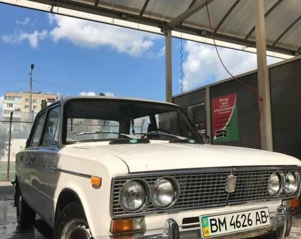 Белый ВАЗ 2103, объемом двигателя 1.3 л и пробегом 400 тыс. км за 750 $, фото 4 на Automoto.ua