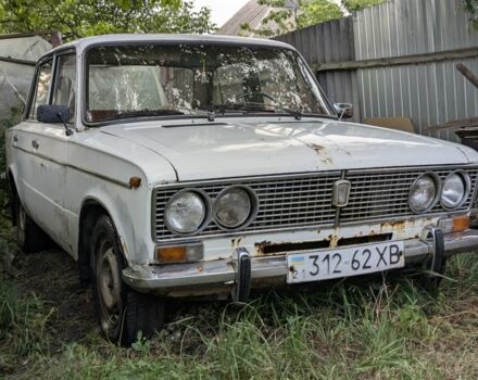 Белый ВАЗ 2103, объемом двигателя 1.5 л и пробегом 41 тыс. км за 500 $, фото 2 на Automoto.ua