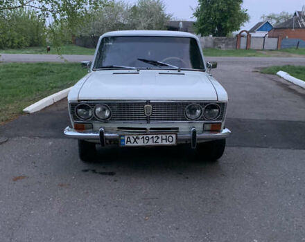 Белый ВАЗ 2103, объемом двигателя 1.6 л и пробегом 184 тыс. км за 750 $, фото 2 на Automoto.ua