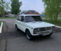 Белый ВАЗ 2103, объемом двигателя 1.6 л и пробегом 184 тыс. км за 750 $, фото 1 на Automoto.ua