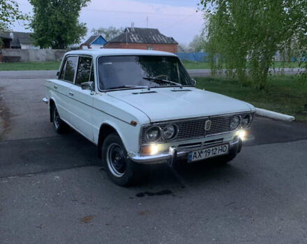 Белый ВАЗ 2103, объемом двигателя 1.6 л и пробегом 184 тыс. км за 750 $, фото 1 на Automoto.ua