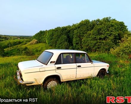 Белый ВАЗ 2103, объемом двигателя 1.5 л и пробегом 0 тыс. км за 850 $, фото 1 на Automoto.ua