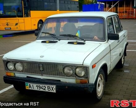 Белый ВАЗ 2103, объемом двигателя 1.5 л и пробегом 113 тыс. км за 700 $, фото 1 на Automoto.ua