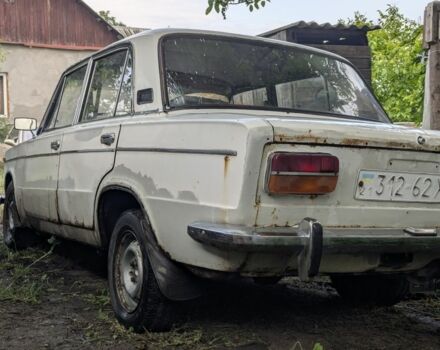 Белый ВАЗ 2103, объемом двигателя 1.5 л и пробегом 41 тыс. км за 500 $, фото 1 на Automoto.ua