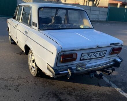 Білий ВАЗ 2103, об'ємом двигуна 1.6 л та пробігом 398 тис. км за 550 $, фото 2 на Automoto.ua