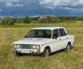 Белый ВАЗ 2103, объемом двигателя 1.5 л и пробегом 80 тыс. км за 1300 $, фото 1 на Automoto.ua