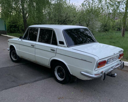 Белый ВАЗ 2103, объемом двигателя 1.6 л и пробегом 184 тыс. км за 750 $, фото 4 на Automoto.ua