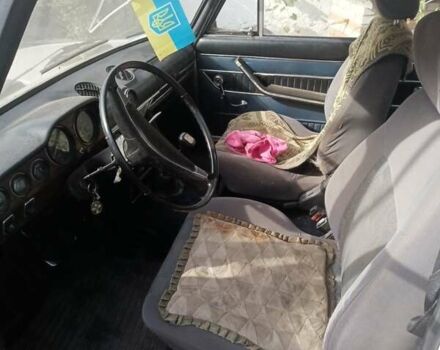 Белый ВАЗ 2103, объемом двигателя 0 л и пробегом 30 тыс. км за 500 $, фото 3 на Automoto.ua