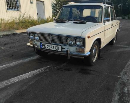 Белый ВАЗ 2103, объемом двигателя 1.5 л и пробегом 67 тыс. км за 1050 $, фото 5 на Automoto.ua