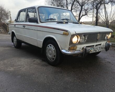 Белый ВАЗ 2103, объемом двигателя 0 л и пробегом 230 тыс. км за 639 $, фото 3 на Automoto.ua