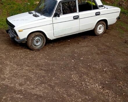 Білий ВАЗ 2103, об'ємом двигуна 1.5 л та пробігом 200 тис. км за 546 $, фото 4 на Automoto.ua