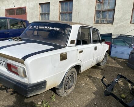 Белый ВАЗ 2103, объемом двигателя 1.5 л и пробегом 79 тыс. км за 350 $, фото 5 на Automoto.ua