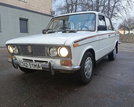 Белый ВАЗ 2103, объемом двигателя 0 л и пробегом 230 тыс. км за 639 $, фото 2 на Automoto.ua