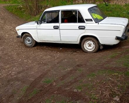 Білий ВАЗ 2103, об'ємом двигуна 1.5 л та пробігом 200 тис. км за 546 $, фото 3 на Automoto.ua