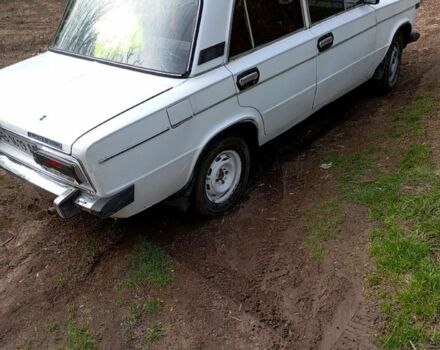 Білий ВАЗ 2103, об'ємом двигуна 1.5 л та пробігом 200 тис. км за 546 $, фото 1 на Automoto.ua