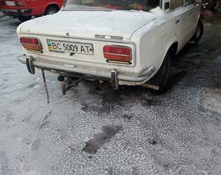 Білий ВАЗ 2103, об'ємом двигуна 1.5 л та пробігом 350 тис. км за 550 $, фото 7 на Automoto.ua