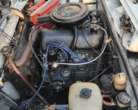 Белый ВАЗ 2103, объемом двигателя 1.5 л и пробегом 67 тыс. км за 1050 $, фото 8 на Automoto.ua