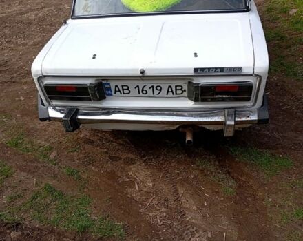 Білий ВАЗ 2103, об'ємом двигуна 1.5 л та пробігом 200 тис. км за 546 $, фото 2 на Automoto.ua