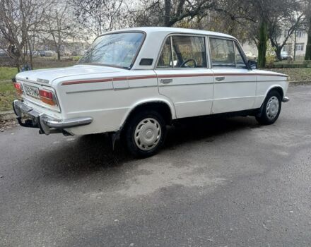 Белый ВАЗ 2103, объемом двигателя 0 л и пробегом 230 тыс. км за 639 $, фото 1 на Automoto.ua