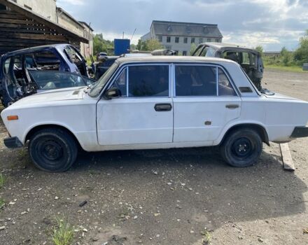 Белый ВАЗ 2103, объемом двигателя 1.5 л и пробегом 79 тыс. км за 350 $, фото 3 на Automoto.ua