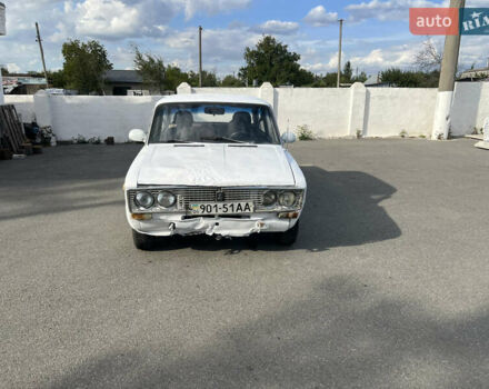 Белый ВАЗ 2103, объемом двигателя 0 л и пробегом 300 тыс. км за 750 $, фото 4 на Automoto.ua