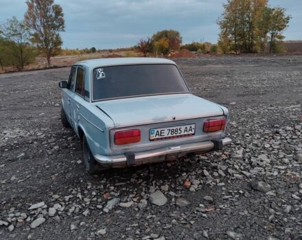 Білий ВАЗ 2103, об'ємом двигуна 1.5 л та пробігом 78 тис. км за 428 $, фото 3 на Automoto.ua