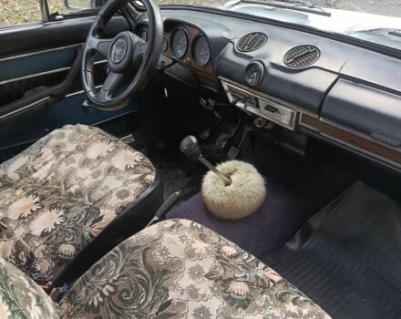 Белый ВАЗ 2103, объемом двигателя 0 л и пробегом 230 тыс. км за 639 $, фото 5 на Automoto.ua