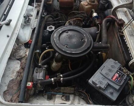 Білий ВАЗ 2103, об'ємом двигуна 1.5 л та пробігом 350 тис. км за 550 $, фото 3 на Automoto.ua