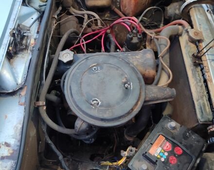 Білий ВАЗ 2103, об'ємом двигуна 1.5 л та пробігом 78 тис. км за 428 $, фото 8 на Automoto.ua