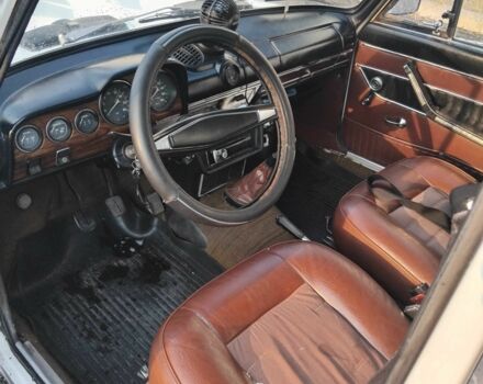 Белый ВАЗ 2103, объемом двигателя 1.5 л и пробегом 67 тыс. км за 1050 $, фото 6 на Automoto.ua