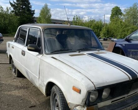Белый ВАЗ 2103, объемом двигателя 1.5 л и пробегом 79 тыс. км за 350 $, фото 1 на Automoto.ua