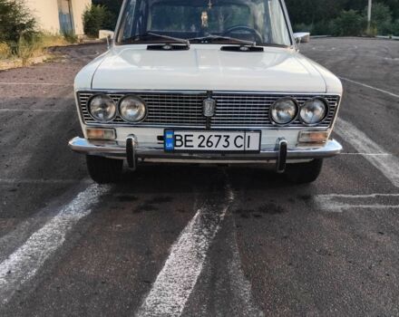 Белый ВАЗ 2103, объемом двигателя 1.5 л и пробегом 67 тыс. км за 1050 $, фото 4 на Automoto.ua