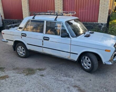 Белый ВАЗ 2103, объемом двигателя 1.5 л и пробегом 150 тыс. км за 725 $, фото 1 на Automoto.ua
