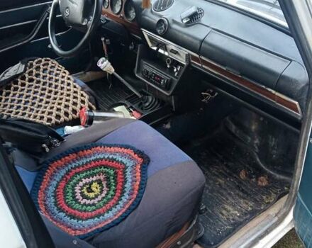 Білий ВАЗ 2103, об'ємом двигуна 1.5 л та пробігом 350 тис. км за 550 $, фото 2 на Automoto.ua