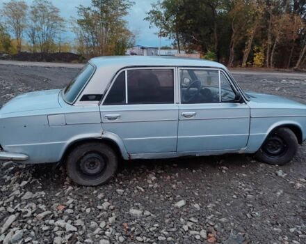 Білий ВАЗ 2103, об'ємом двигуна 1.5 л та пробігом 78 тис. км за 428 $, фото 4 на Automoto.ua
