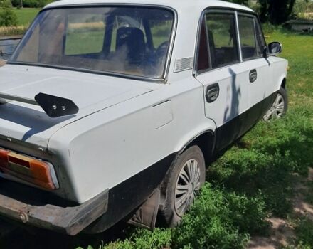 Білий ВАЗ 2103, об'ємом двигуна 1.5 л та пробігом 80 тис. км за 579 $, фото 4 на Automoto.ua