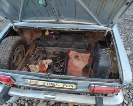 Білий ВАЗ 2103, об'ємом двигуна 1.5 л та пробігом 78 тис. км за 428 $, фото 5 на Automoto.ua