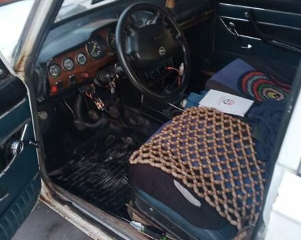 Білий ВАЗ 2103, об'ємом двигуна 1.5 л та пробігом 350 тис. км за 550 $, фото 4 на Automoto.ua