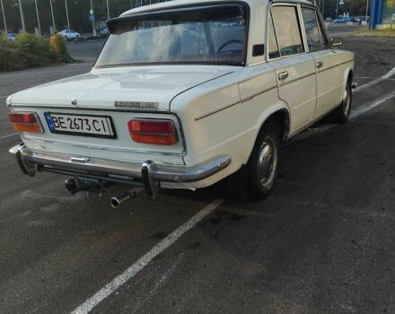 Белый ВАЗ 2103, объемом двигателя 1.5 л и пробегом 67 тыс. км за 1050 $, фото 2 на Automoto.ua