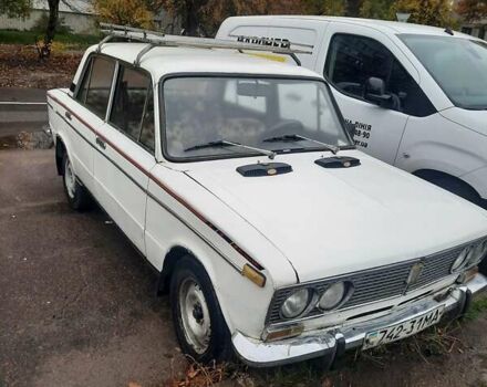 ВАЗ 2103 1977 в Черкассах на Automoto.ua Белый ВАЗ 2103, объемом двигателя 1.45 л и пробегом 99 тыс. км за 600 $, фото 1 на Automoto.ua