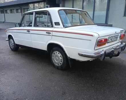 Белый ВАЗ 2103, объемом двигателя 0 л и пробегом 230 тыс. км за 639 $, фото 4 на Automoto.ua