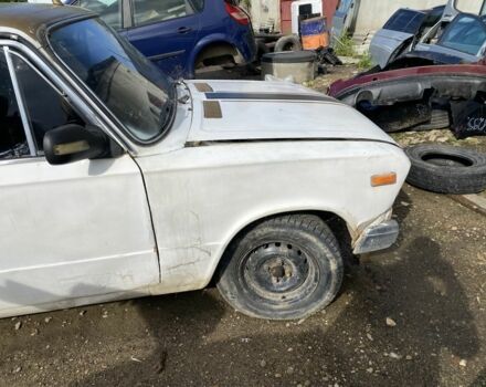 Белый ВАЗ 2103, объемом двигателя 1.5 л и пробегом 79 тыс. км за 350 $, фото 6 на Automoto.ua