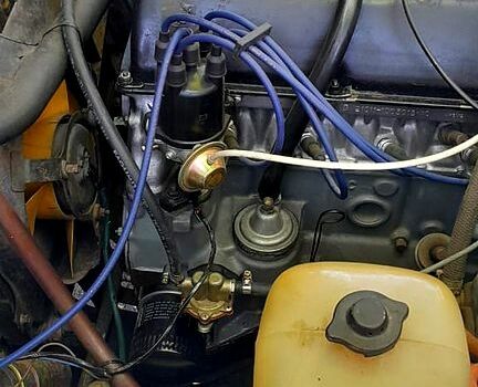 Білий ВАЗ 2103, об'ємом двигуна 1.5 л та пробігом 0 тис. км за 1000 $, фото 5 на Automoto.ua