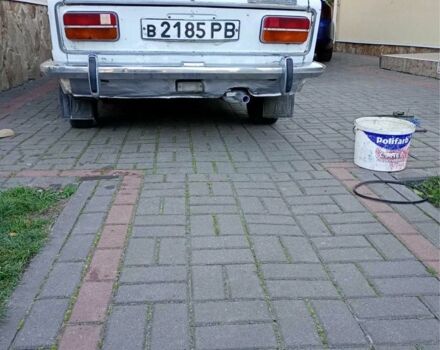 Білий ВАЗ 2103, об'ємом двигуна 0 л та пробігом 80 тис. км за 500 $, фото 5 на Automoto.ua