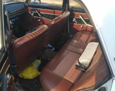 Белый ВАЗ 2103, объемом двигателя 1.5 л и пробегом 67 тыс. км за 1050 $, фото 9 на Automoto.ua