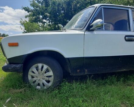 Білий ВАЗ 2103, об'ємом двигуна 1.5 л та пробігом 80 тис. км за 579 $, фото 2 на Automoto.ua
