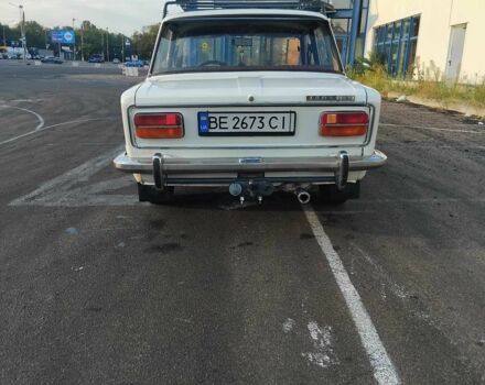 Белый ВАЗ 2103, объемом двигателя 1.5 л и пробегом 67 тыс. км за 1050 $, фото 3 на Automoto.ua