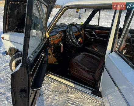 Белый ВАЗ 2103, объемом двигателя 1.45 л и пробегом 100 тыс. км за 1965 $, фото 13 на Automoto.ua