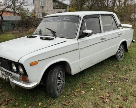 Белый ВАЗ 2103, объемом двигателя 0 л и пробегом 3 тыс. км за 310 $, фото 3 на Automoto.ua