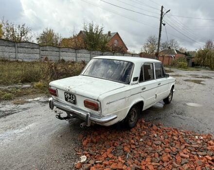 ВАЗ 2103 1978 у Харкові на Automoto.ua Білий ВАЗ 2103, об'ємом двигуна 1.3 л та пробігом 240 тис. км за 323 $, фото 3 на Automoto.ua